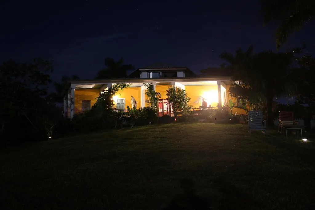 Germaican Hostel Port Antonio 0*,  Jamaika